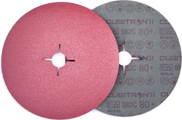 Шлифлист 3M Cubitron II 982C 27628 80+ 125x22мм
