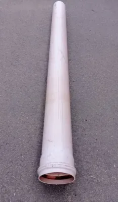 Уценка труба пвх наруж. канал. sn4 250х6,2х3000 ostendorf