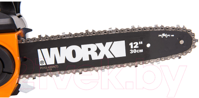 Пила цепная аккумуляторная Worx WG381E.9