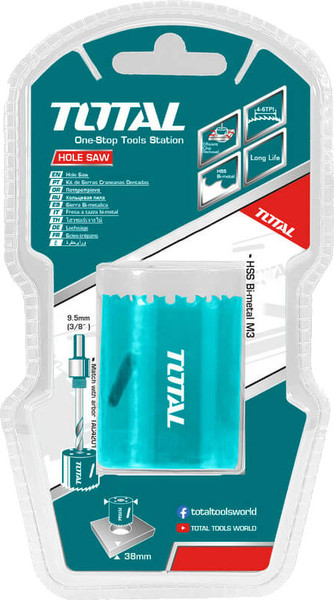 Коронка TOTAL TAC410461