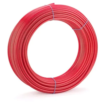 Труба отопительная rautherm s 17х2 (отрезок 20 м) rehau