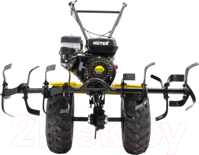 Мотоблок бензиновый Huter Big Foot МК-8000P