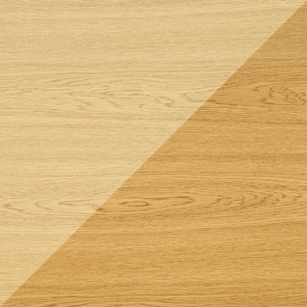 Подоконник пвх 450х1210 мм дуб натуральный глянцевый кристаллит