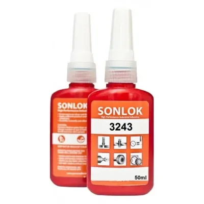 Герметик анаэробный 3243 50 мл sonlok