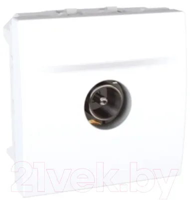 Розетка schneider electric unica mgu3.464.18