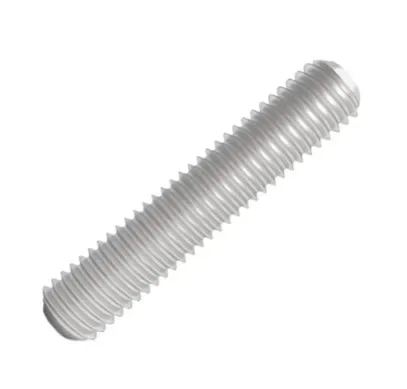 Шпилька (пруток) резьбовая оцинкованная м8х30 din 976 taners
