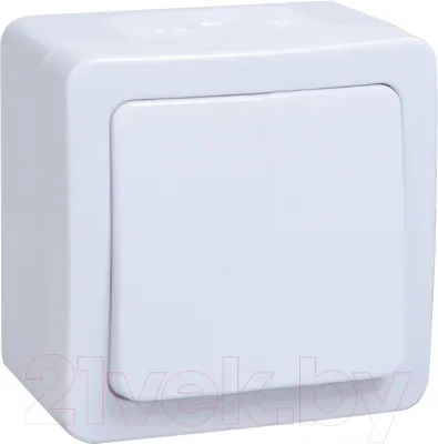 Выключатель iek гермес plus evmp12-k01-10-54-ec