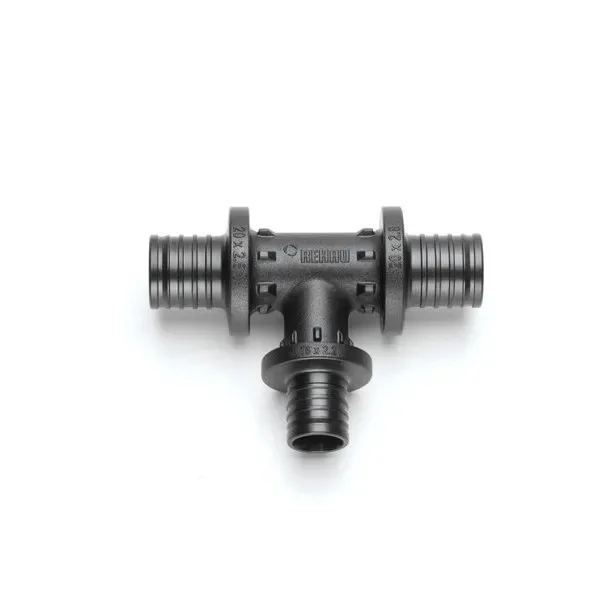 Тройник переходной ppsu rautitan px ø 32х25х32 rehau