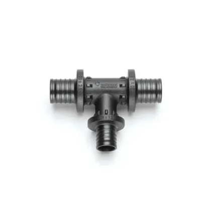 Тройник переходной ppsu rautitan px ø 32х25х32 rehau