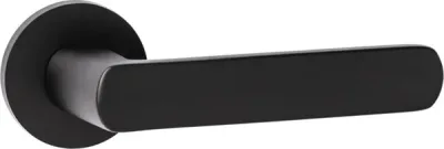 Ручка дверная ajax furniture nano r.jsr51 bl-24