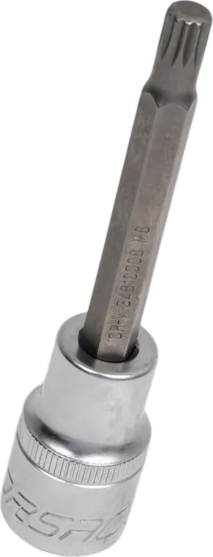 Головка слесарная Forsage F-34810008