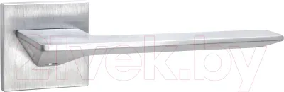 Ручка дверная Puerto Slim Латте / INAL 543-03 Slim SSC