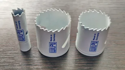 Коронка wilpu, d70 мм, cobalt 8%