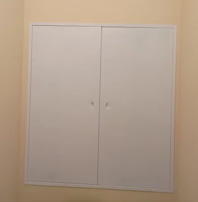 Люк ревизионный из новостройки