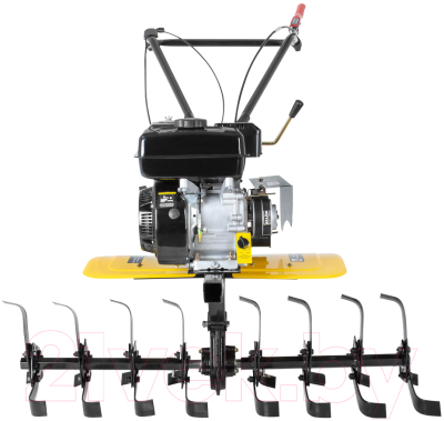 Мотоблок бензиновый Huter МК-7800PL