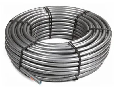 Труба pe-xa 20х2,8 с защитой evoh sdr7,4 (бухта 100 м) magnum