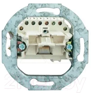 Розетка abb basic 55 13010404