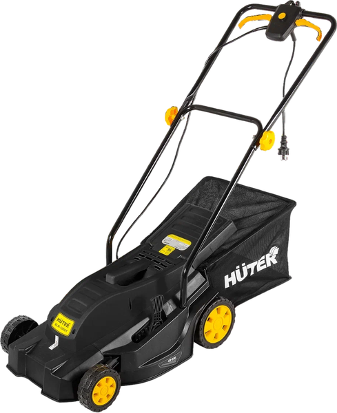 Газонокосилка электрическая Huter ELM-1600T