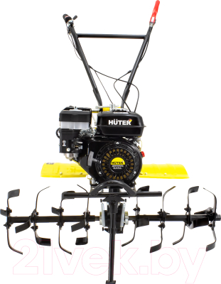 Мотоблок бензиновый Huter Big Foot МК-8000P