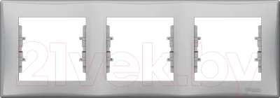 Рамка для выключателей и розеток Schneider Electric Sedna SDN5800560