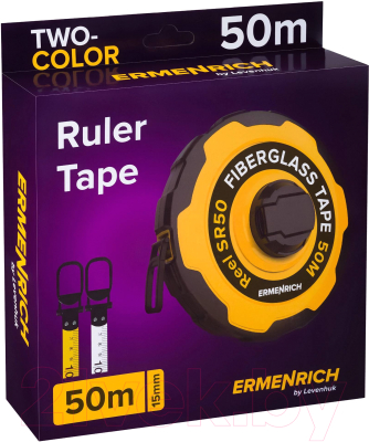 Мерная лента Ermenrich Reel SR50 / 81888