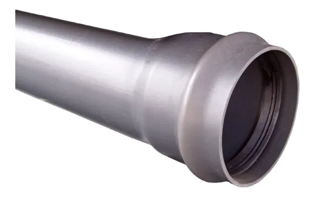 Труба нпвх125 sdr26 ру 1 mпа дн 110х4,2х3000 агригазполимер