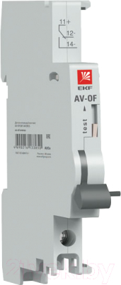 Дополнительный контакт EKF Av-of-averes