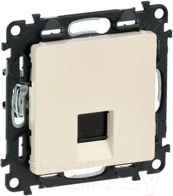 Розетка legrand valena life 753540