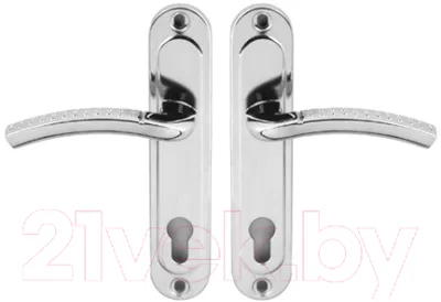 Ручка дверная Avers HP-85.0126-CR
