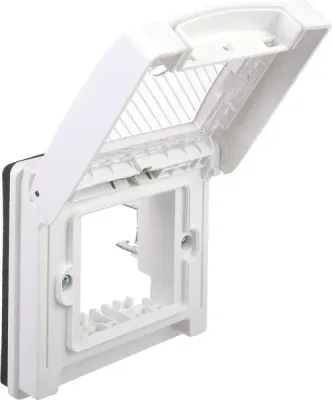 Крышка для розетки DKC Avanti 4400922