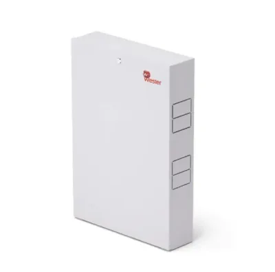 Шкаф коллекторный шрн-3 (697х118х652-715) wester
