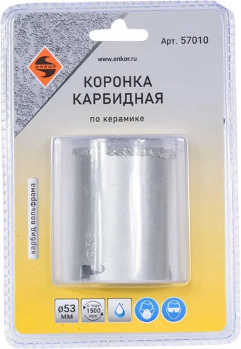 Коронка Энкор 57010