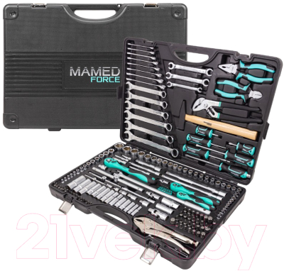 Универсальный набор инструментов MAMEDFORCE MF-41802-5