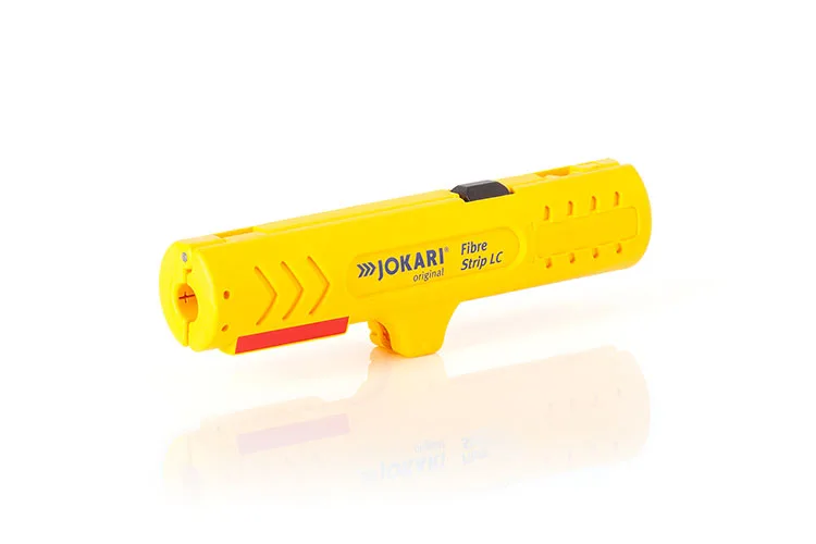 Инструмент для снятия изоляции jokari fibre strip lc