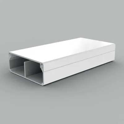 Кабельный канал серии classic lhd 50x20/1 (hd) (цвет белый)	lhd 50x20/1_hd с перегородкой
