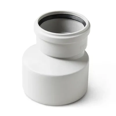 Переход эксцентрический пп внутр. канал. stilte plus ду 58х50 серый pro aqua