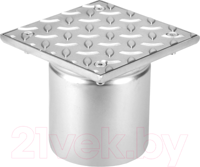 Ревизия внутренней канализации А-сталь Рр 200x159 L15 / 040029
