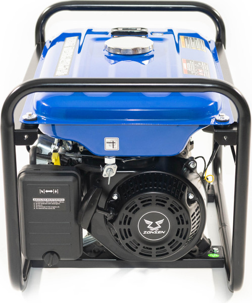 Бензиновый генератор Zonsen PB3000 / 1TP7DF30A