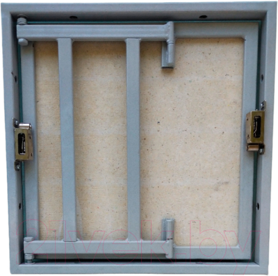 Люк под плитку Lukoff ST Plus 30x80