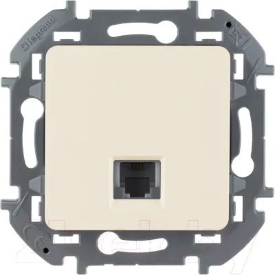 Розетка Legrand Inspiria 673821