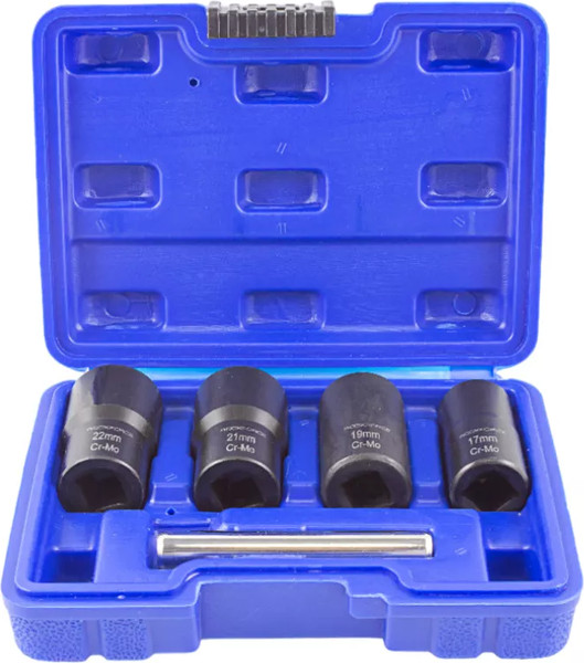 Набор головок слесарных RockForce RF-906U2