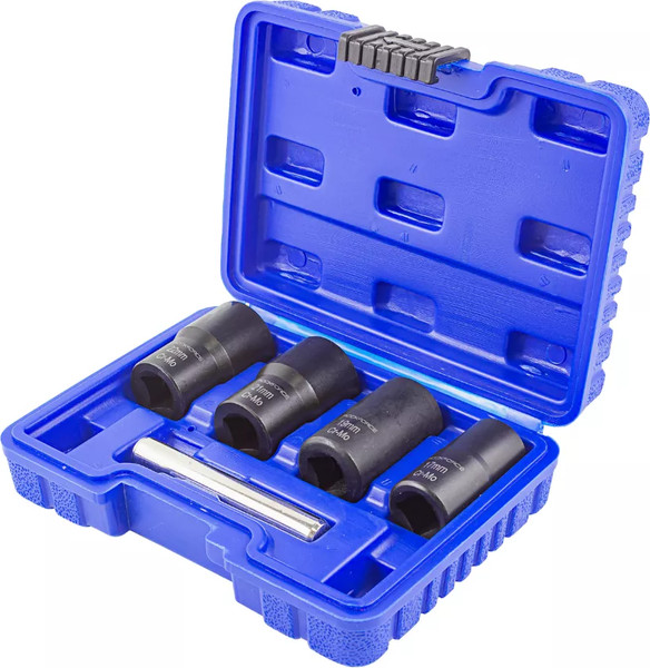 Набор головок слесарных RockForce RF-906U2