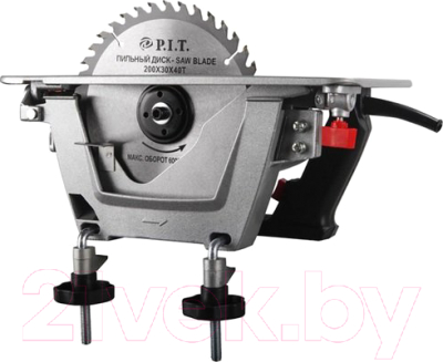 Дисковая пила P.I.T PKS200-C