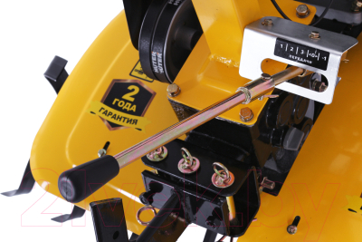 Мотоблок бензиновый Huter МК-7800PL