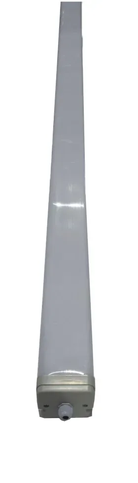 Светильник светодиодный csvt slim-76/tube (ip67, 4000к) c проходной проводкой