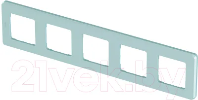 Рамка для выключателей и розеток Legrand Inspiria 673975