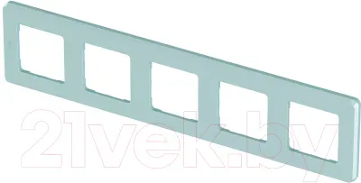 Рамка для выключателей и розеток Legrand Inspiria 673975