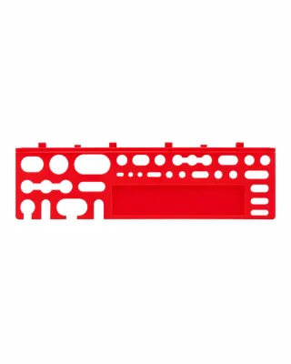 Полки для отверток и сверл kistenberg binner 40, арт. kbss40n-3020