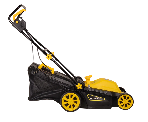 Газонокосилка электрическая Huter ELM-1400Т
