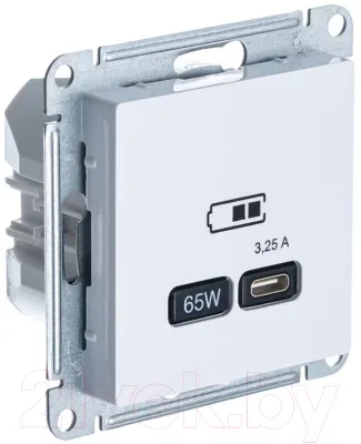 Розетка Systeme (Schneider) Electric AtlasDesign ATN001327